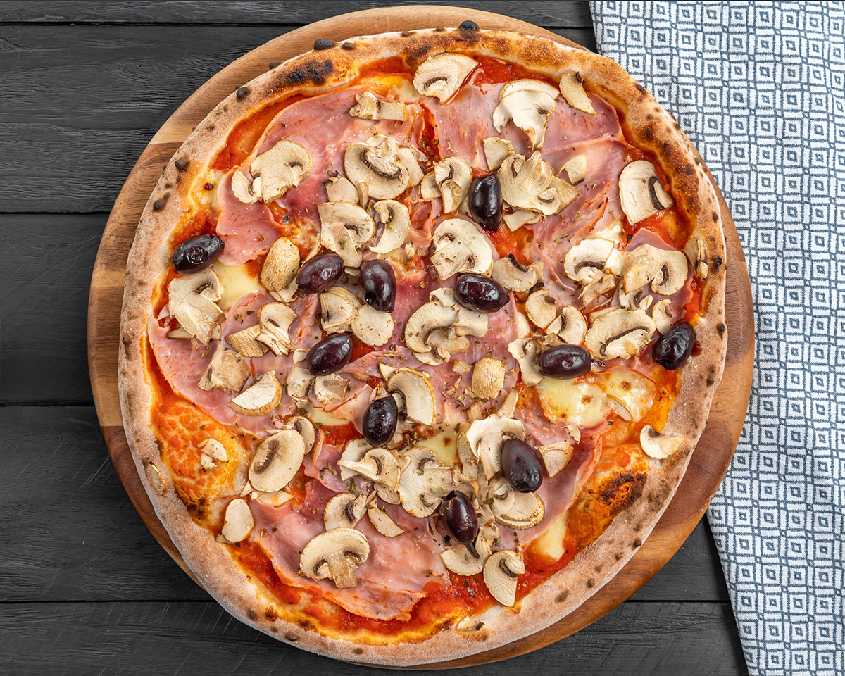 Capricciosa Corner Pizza Grill