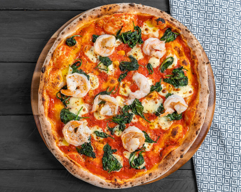 Corner Pizza & Grill