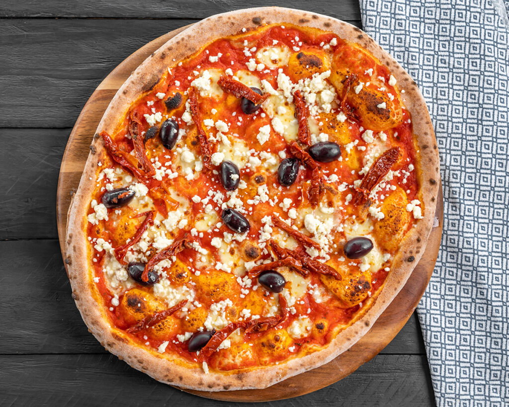 Corner Pizza & Grill