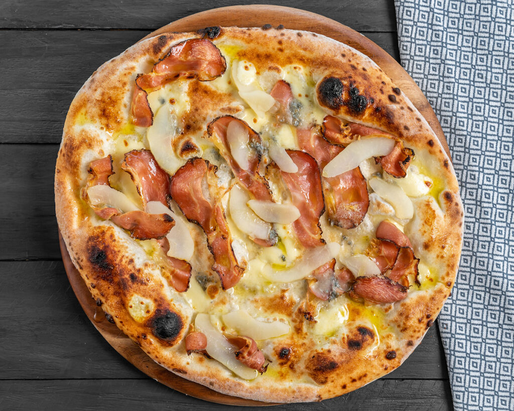 Speck – Corner Pizza &amp; Grill