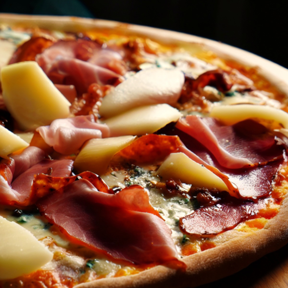 Corner Pizza & Grill